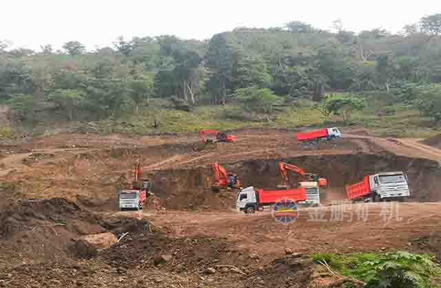 斐济大型尾矿库