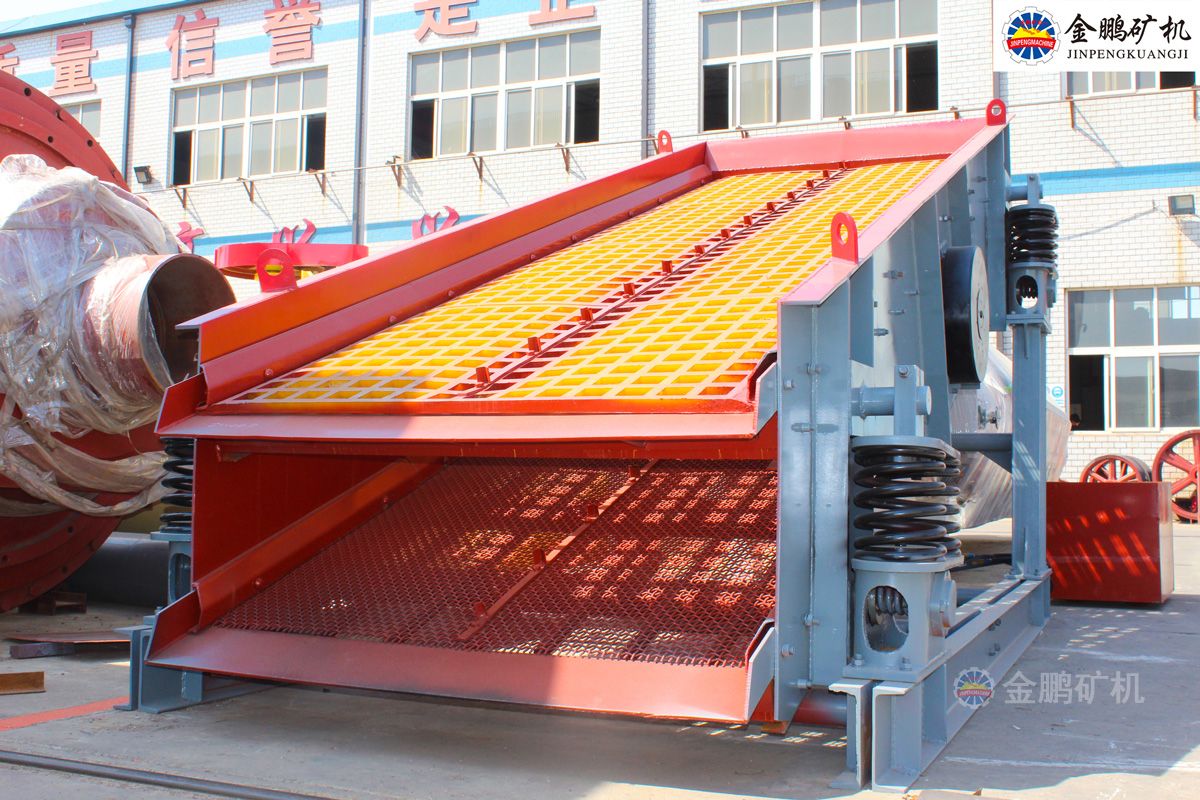 YA系列圆振动筛