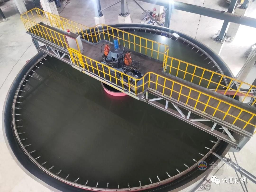 广东23万TPA铜渣选厂