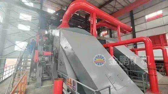 宁夏300万TPA碳酸锰矿石