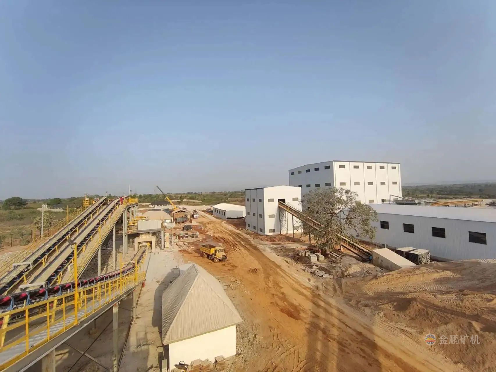 尼日利亚100万TPA锂辉石项目