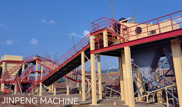 津巴布韦400t/d金矿炭浆厂项目