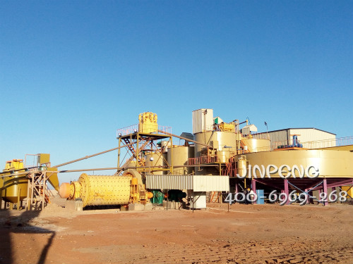 黄金氰化：中国特色的杀鸡取卵