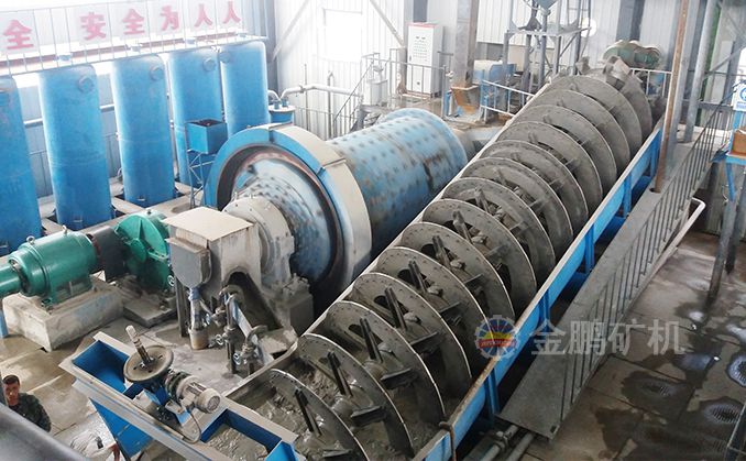 新疆哈密500t/d炭浆厂项目