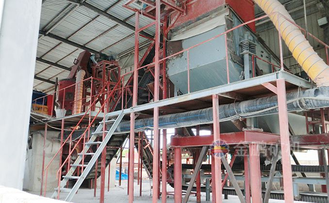 云南1000t/d金矿浮选精矿氰化项目