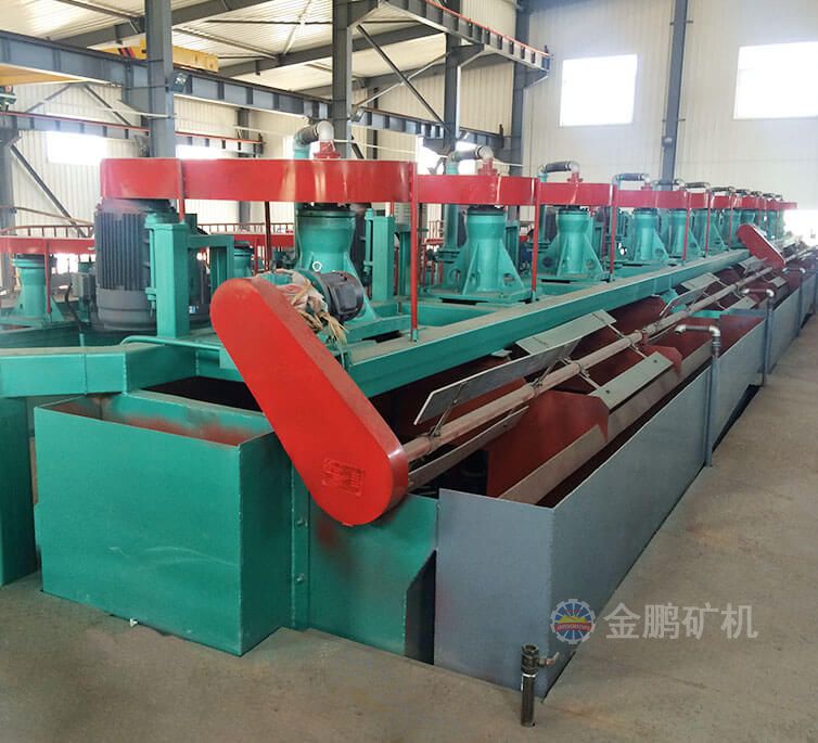 JPR（粗颗粒浮选CLF30）