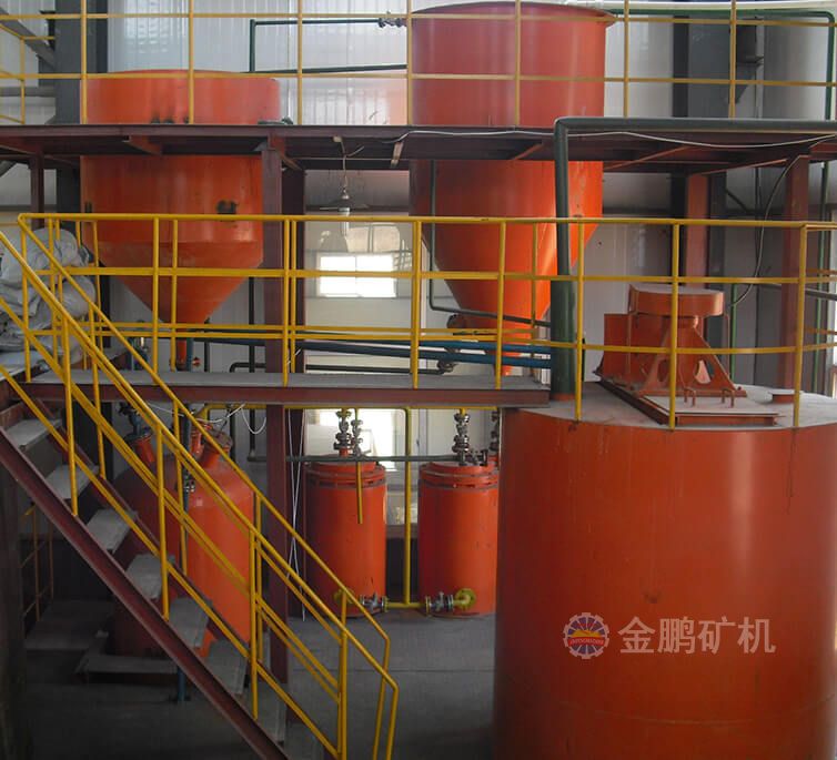 解吸电解成套设备